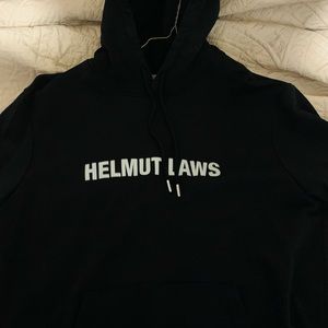 Helmut Lang hoodie